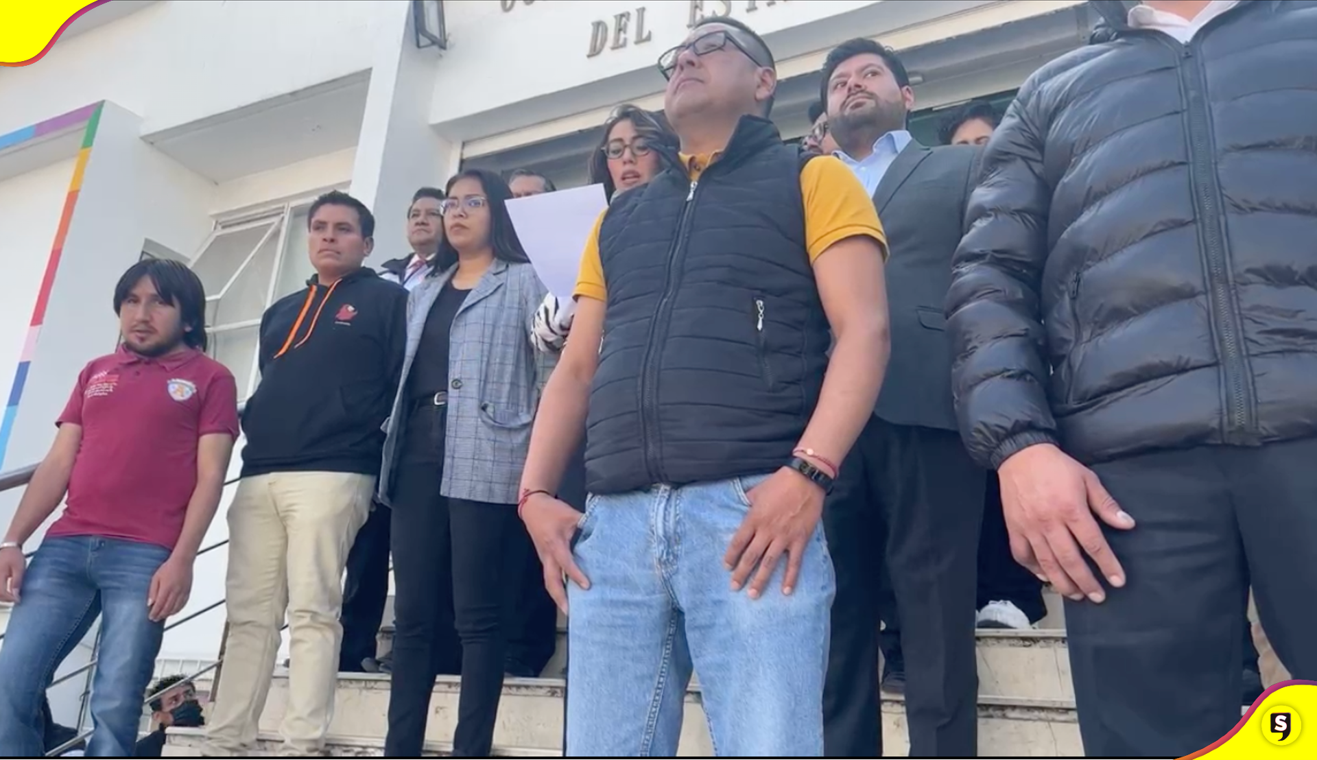 por primera vez en Hidalgo