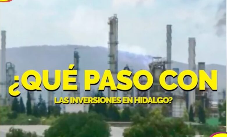proyectos que no pegaron en Hidalgo