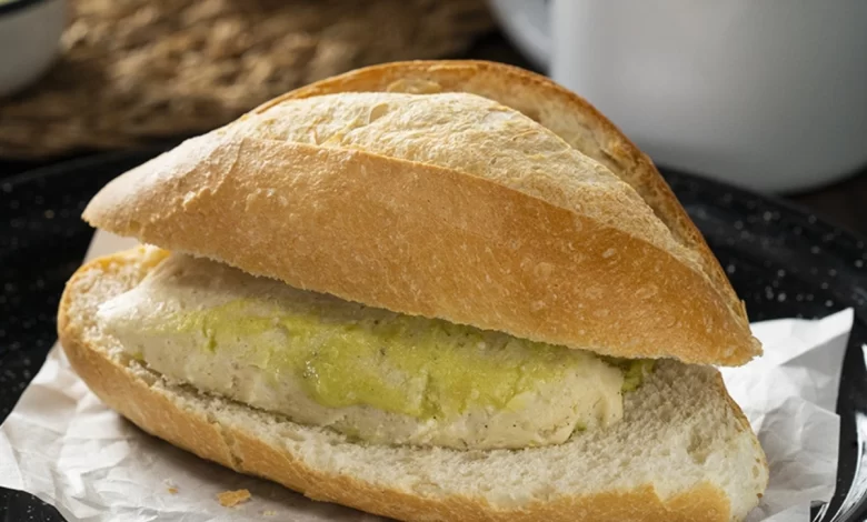 torta de tamal