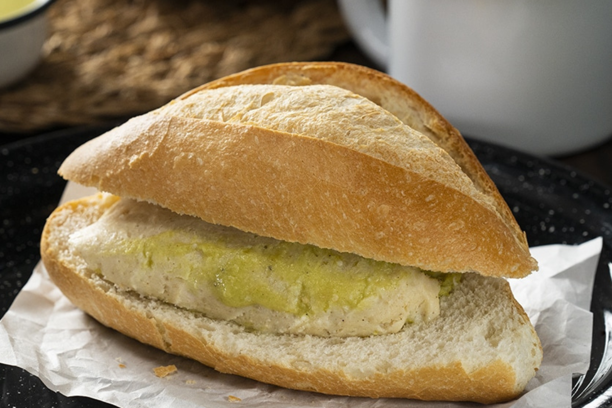 torta de tamal