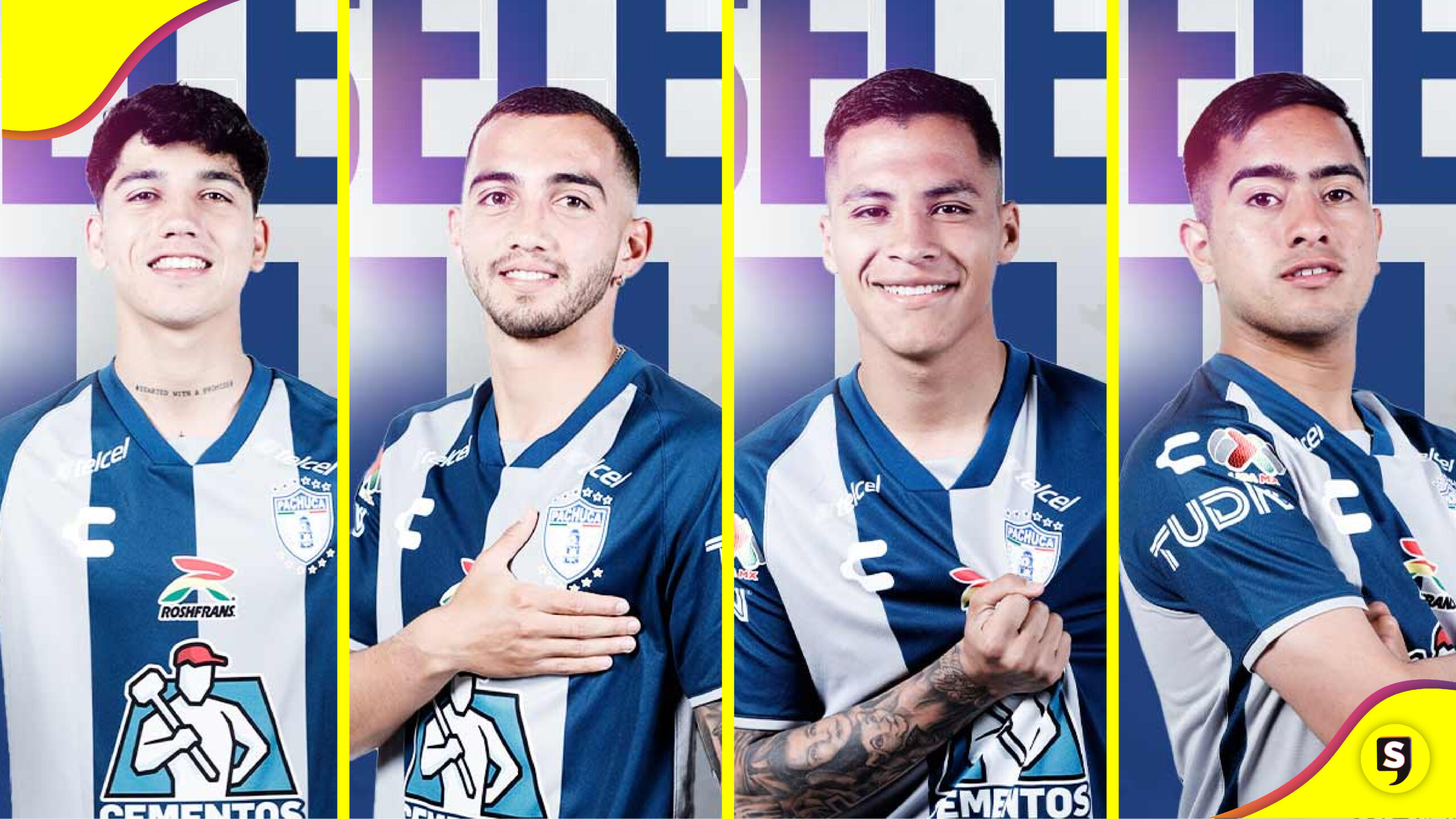 Conoce A Los 4 Tuzos Convocados A La Selección Mexicana