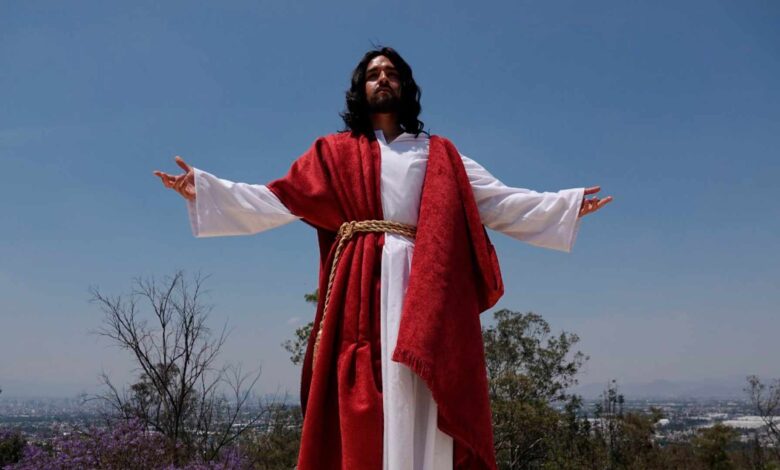 Viacrucis Iztapalapa 2023