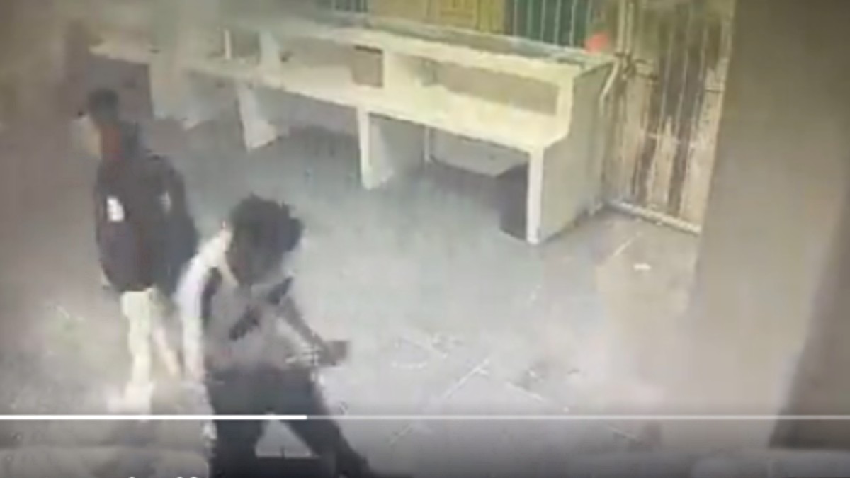 5 detenidos incendio Ciudad Juárez