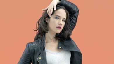 Ximena Sariñana Feria del Caballo Texcoco