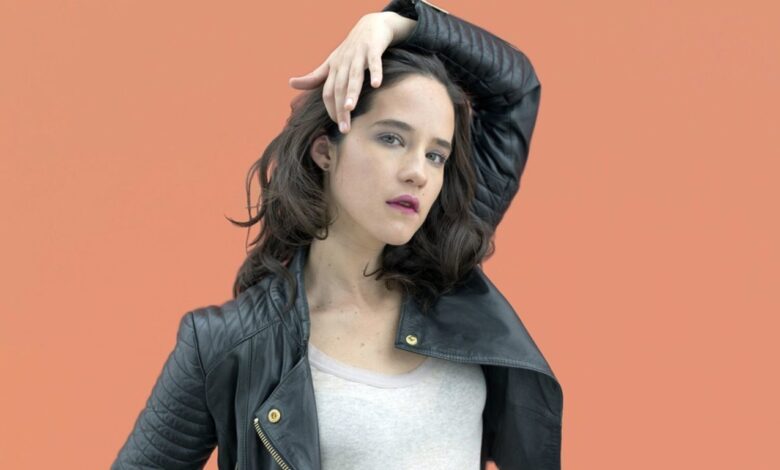 Ximena Sariñana Feria del Caballo Texcoco