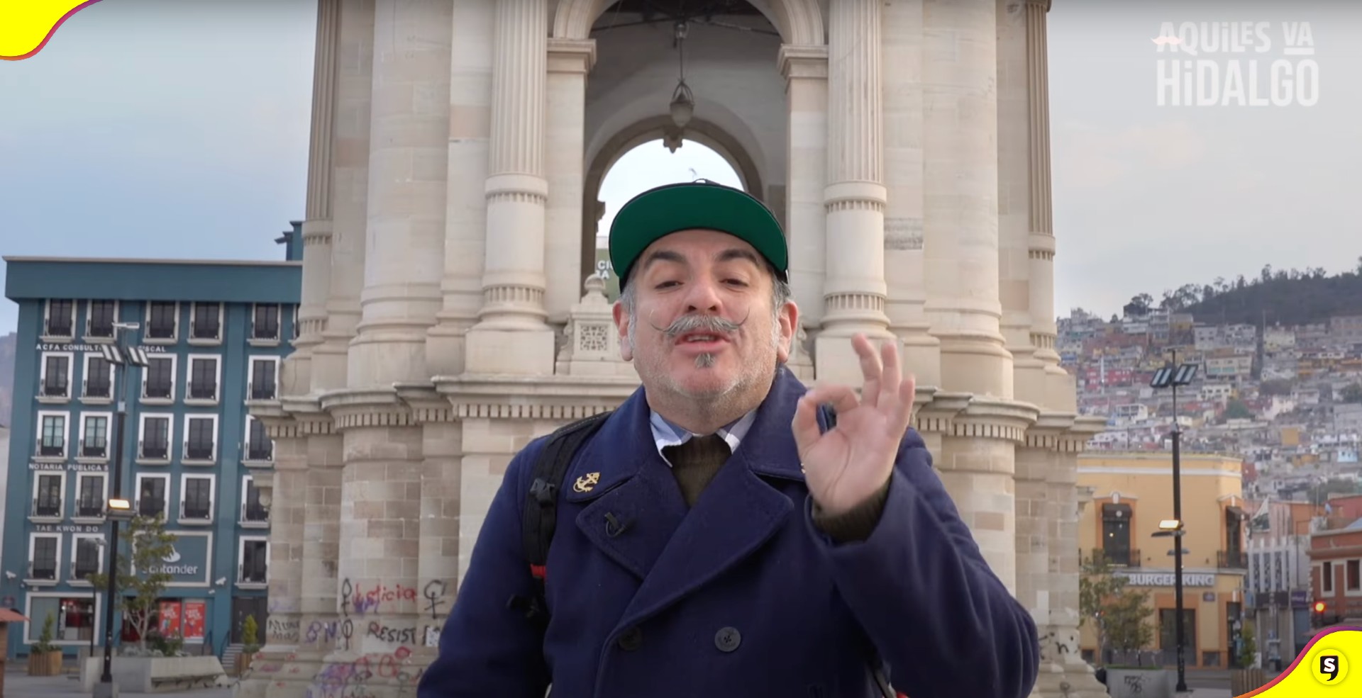 ¡Aquiles Va Hidalgo!