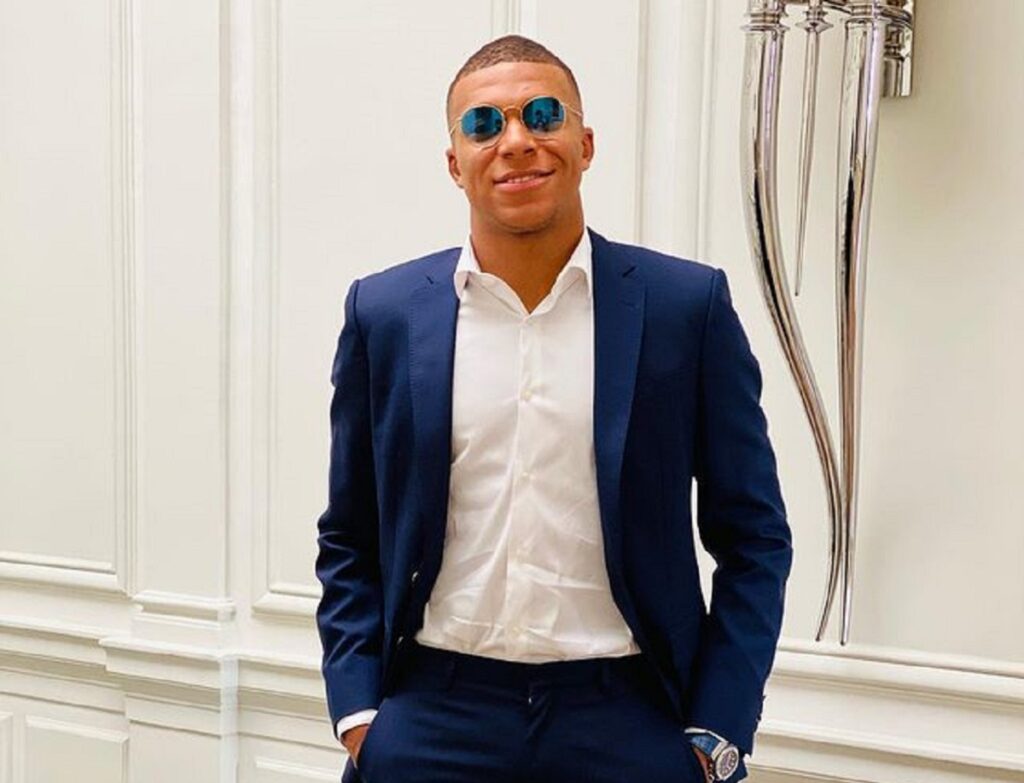 nueva mansión Kylian Mbappé