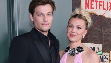 Millie Bobby Brown se compromete