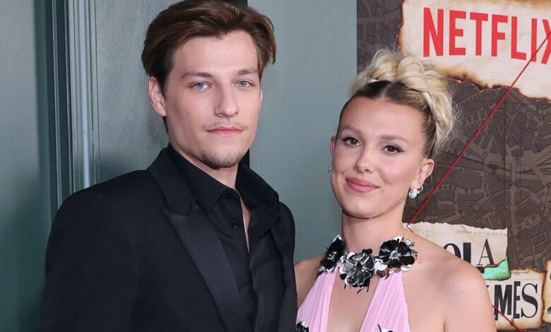 Millie Bobby Brown se compromete