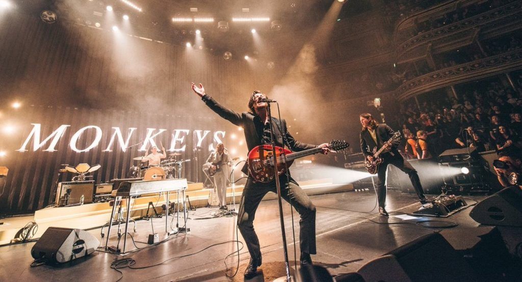 ARCTIC MONKEYS 2023