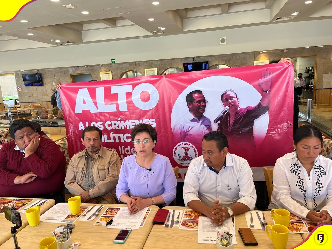 Antorcha Campesina Hidalgo