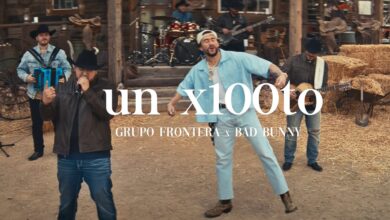 Bad Bunny Frontera Spotify