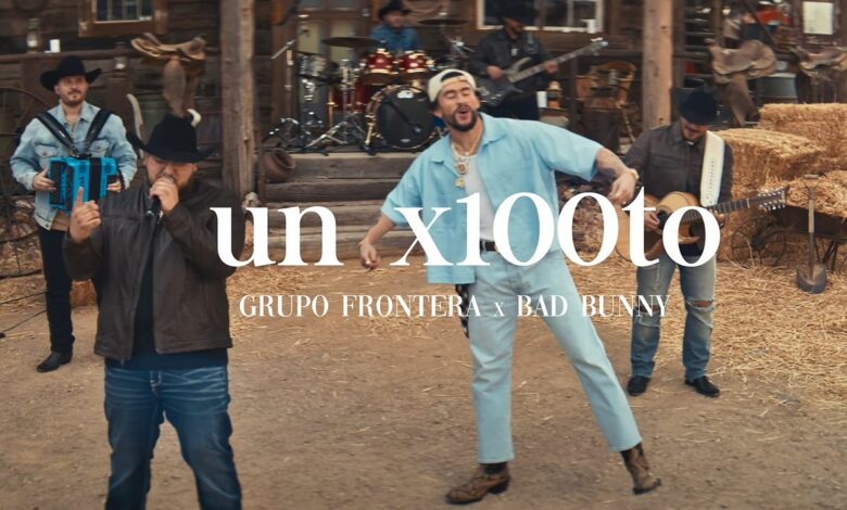 Bad Bunny Frontera Spotify