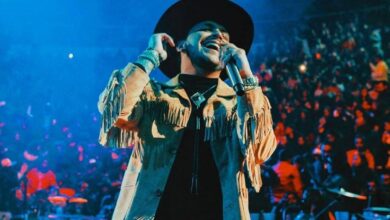CHRISTIAN NODAL