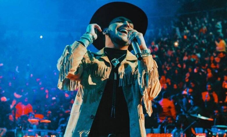 CHRISTIAN NODAL