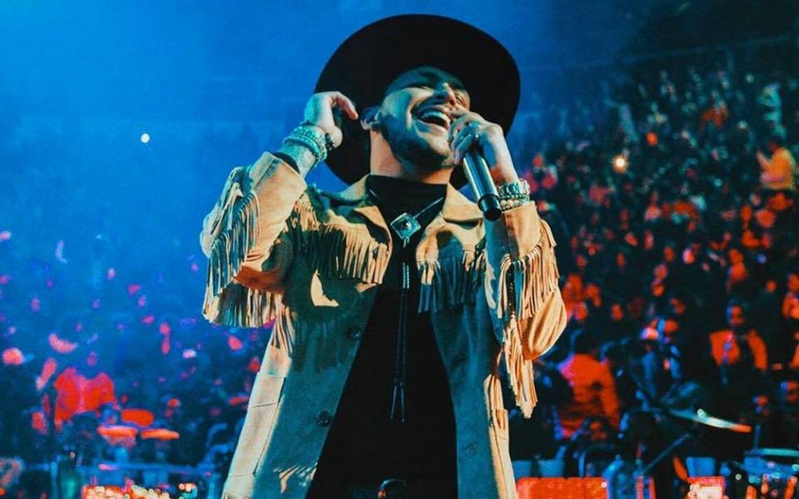 CHRISTIAN NODAL