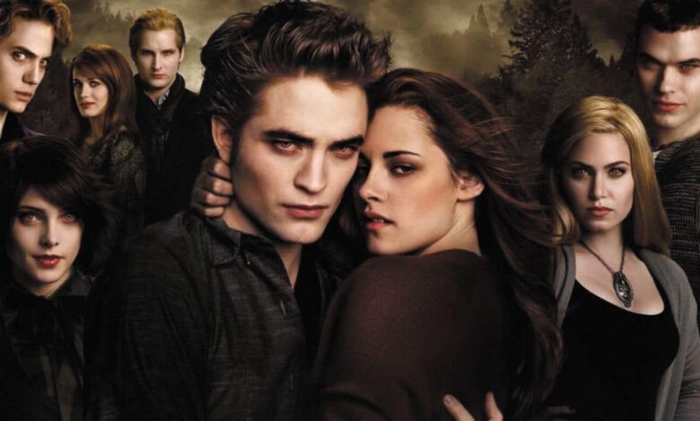 CREPÚSCULO