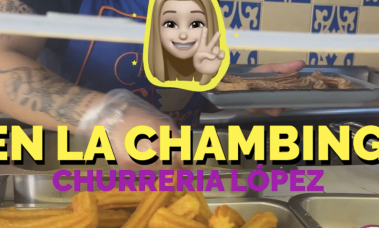 Churrería López