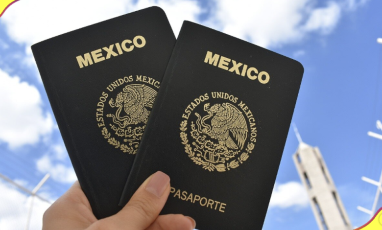 pasaporte