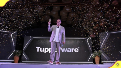 Tupperware quiebra