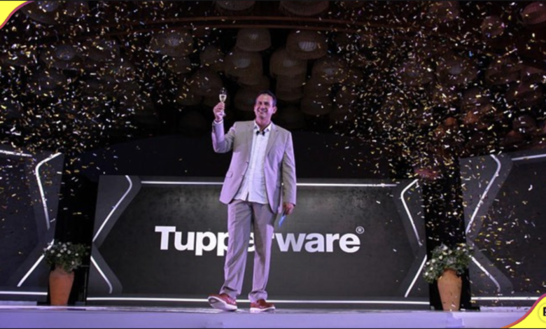 Tupperware quiebra