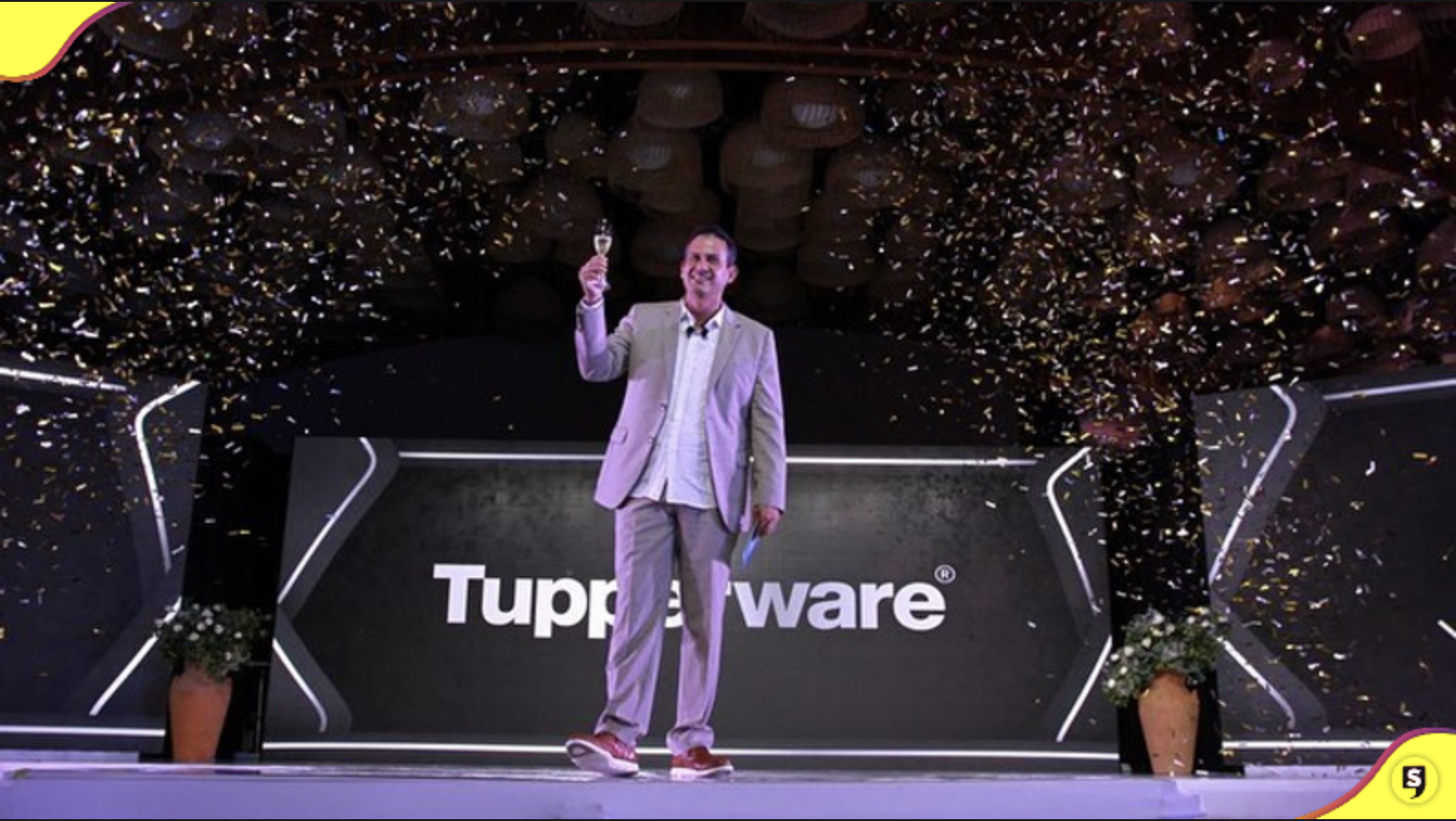 Tupperware quiebra