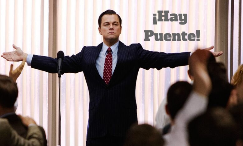 puente mayo 2023