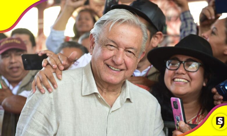 Amlo Covid muere
