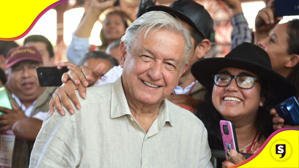 Amlo Covid muere