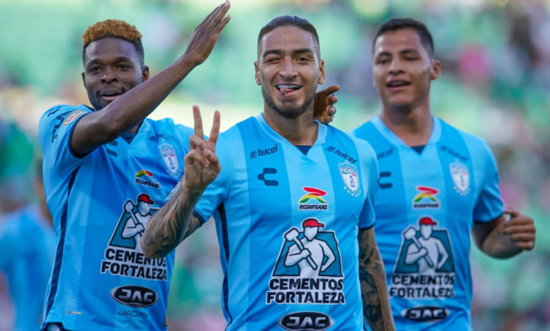 goles de los tuzos