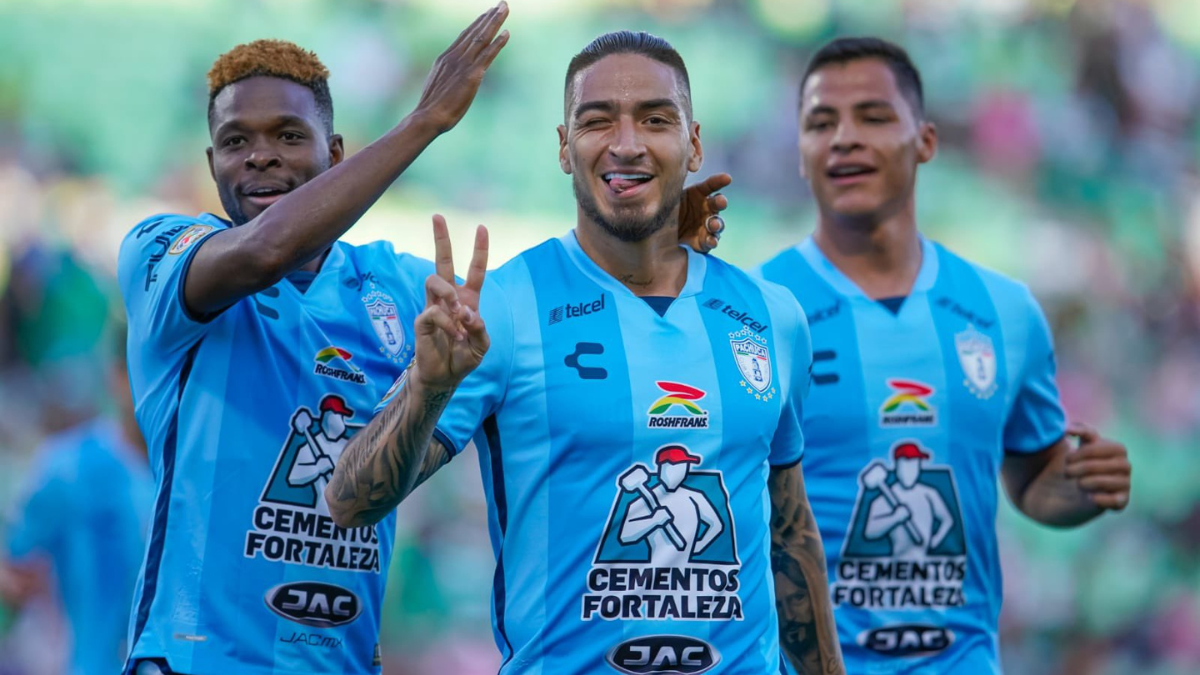 goles de los tuzos