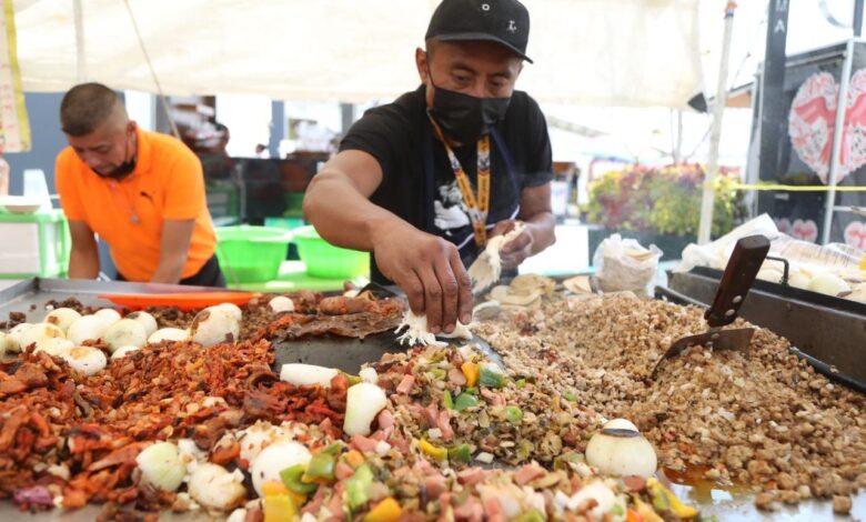 FERIA DEL TACO 2023