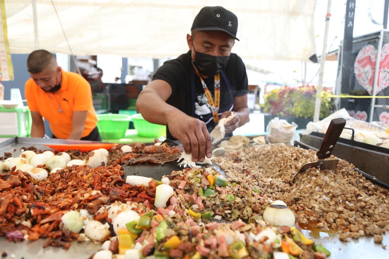 FERIA DEL TACO 2023