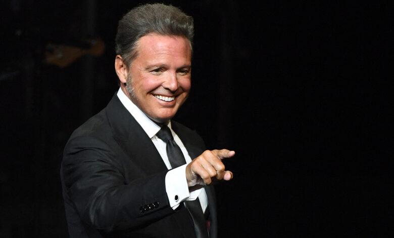 LUIS MIGUEL TOUR 2023