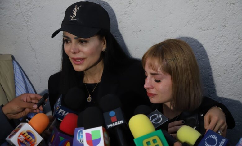 NUERA DE MARIBEL GUARDIA