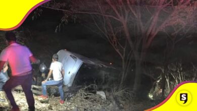 accidente autobús Nayarit