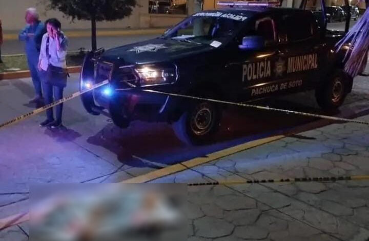 PERRITO MUERE EN PACHUCA