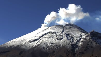POPOCATÉPETL