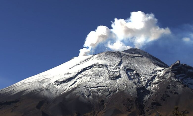 POPOCATÉPETL