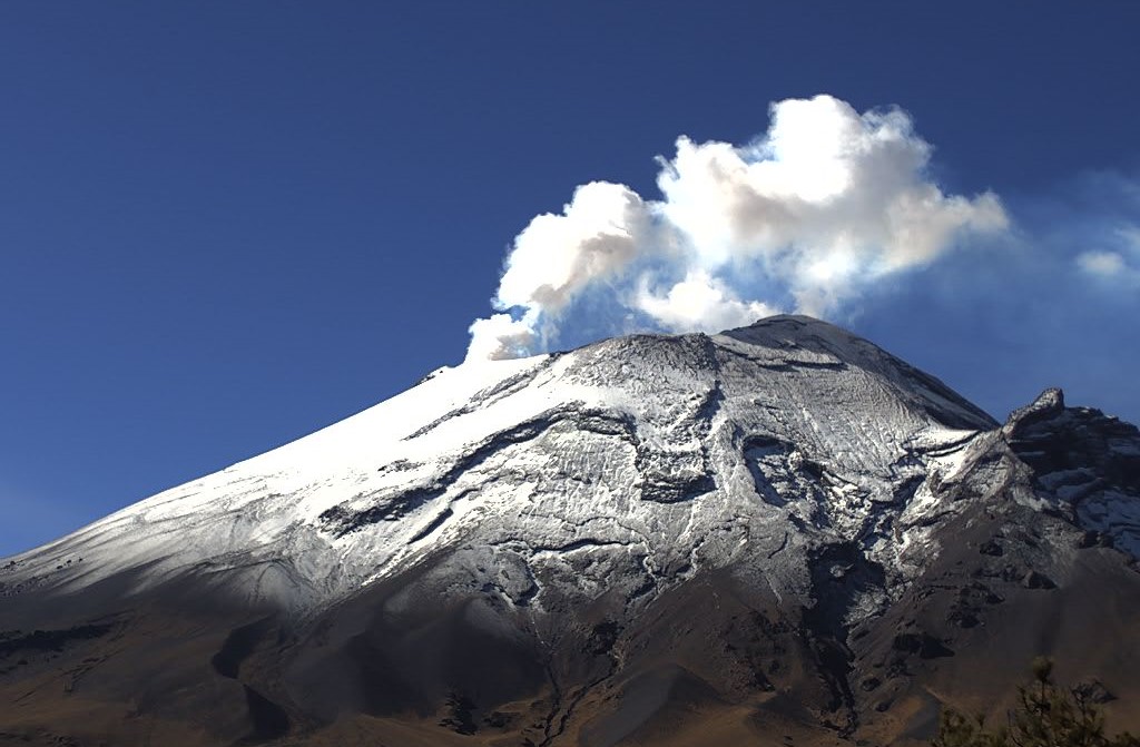 POPOCATÉPETL