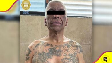 líder Mara Salvatrucha