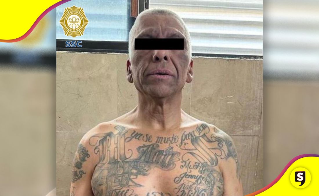 líder Mara Salvatrucha