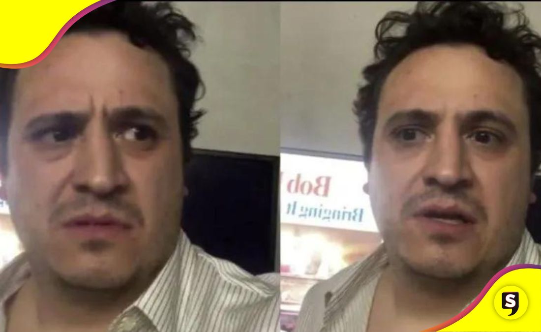 Richie O´Farrill standuperos