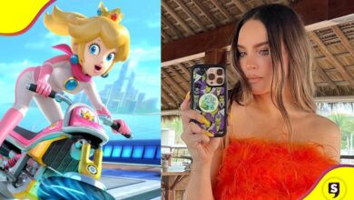 Belinda Mario Kart
