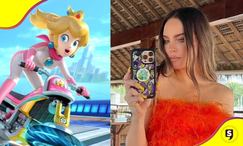 Belinda Mario Kart