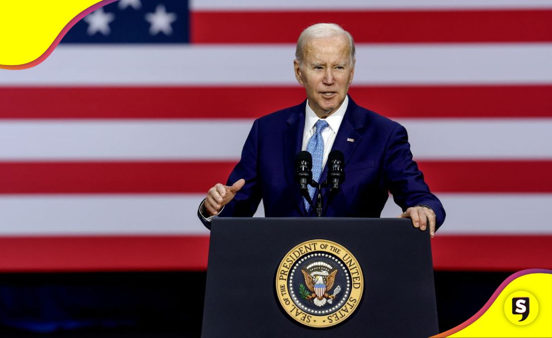 Joe Biden reelección 2024