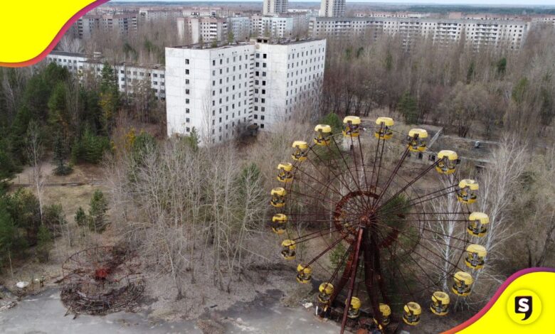 Chernobyl 37 años