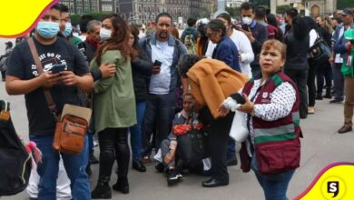 crisis Simulacro Nacional abril 2023