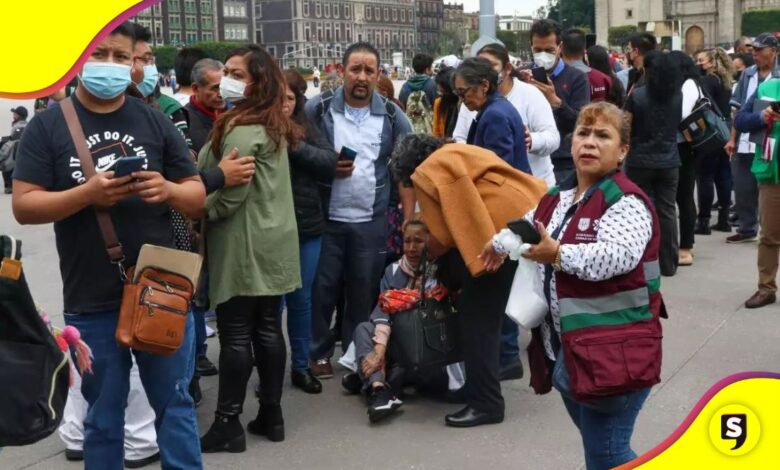 crisis Simulacro Nacional abril 2023