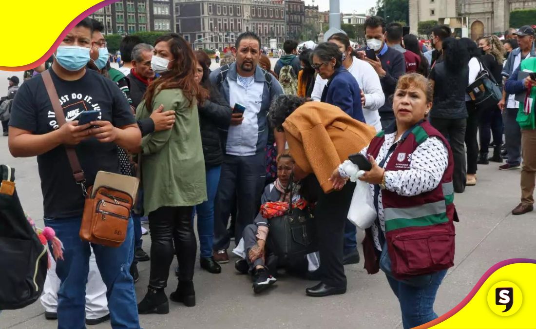 crisis Simulacro Nacional abril 2023